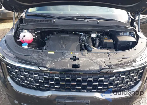 2026 Kia Carnival Mpv Sx Prestige from USA, damaged, VIN KNDNE5K34T6588093